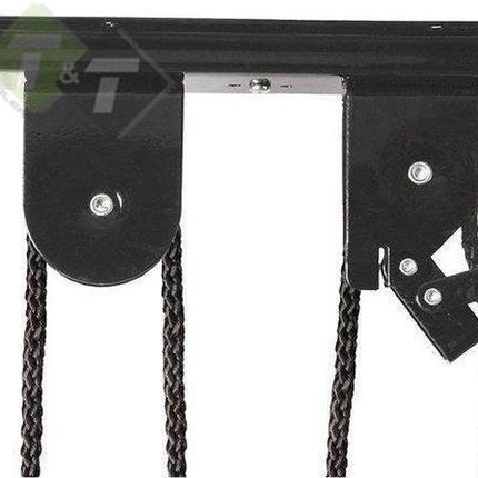 Benson Fietslift voor plafond - Max. 4 meter - 20 kg - Ruimtebesparend