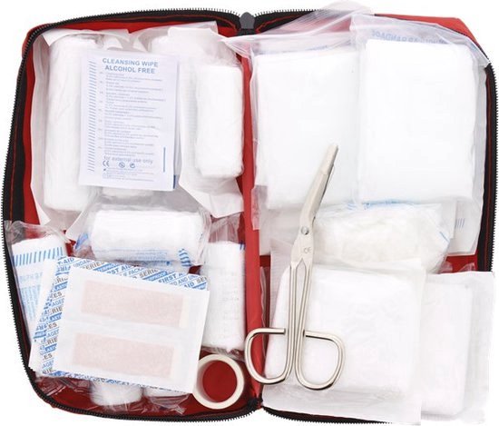 41-Delige EHBO Verband Set - EHBO Tas