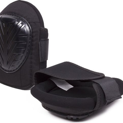 Hofftech Elastische kniebeschermers - Gelvulling - PVC-buitenschaal - Klittenbandsluiting - 1 paar