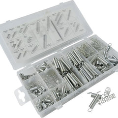 JBM Tools | Trekveer & drukveer Veren assortimentsdoos 200 Delig