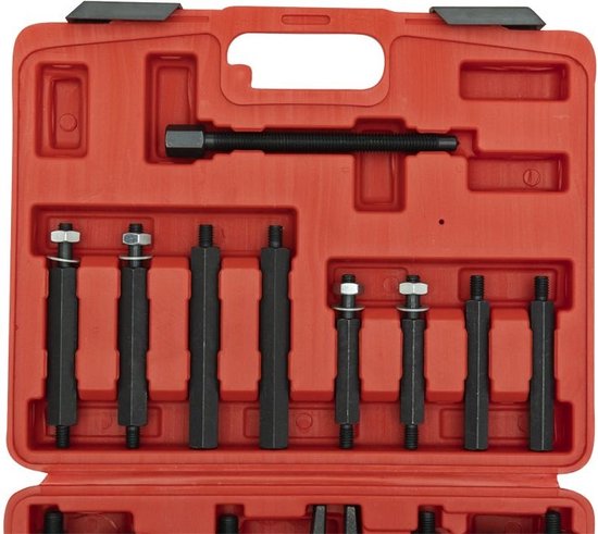 Topgear Lager trekkerset