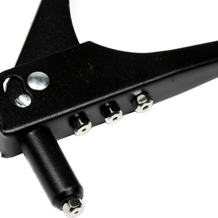 Benson Popnageltang set - Inclusief 60 popnagels - Lichtgewicht - Eenvoudig te bedienen - Voor DIY projecten