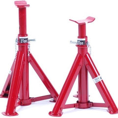 Assteunen Profi, Set van twee stuks - 2000 kg maximaal draagvermogen