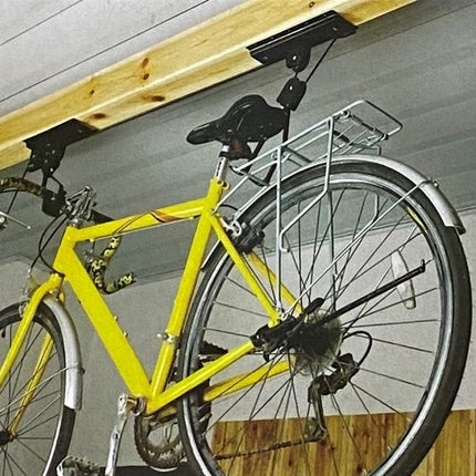Benson Fietslift voor plafond - Max. 4 meter - 20 kg - Ruimtebesparend