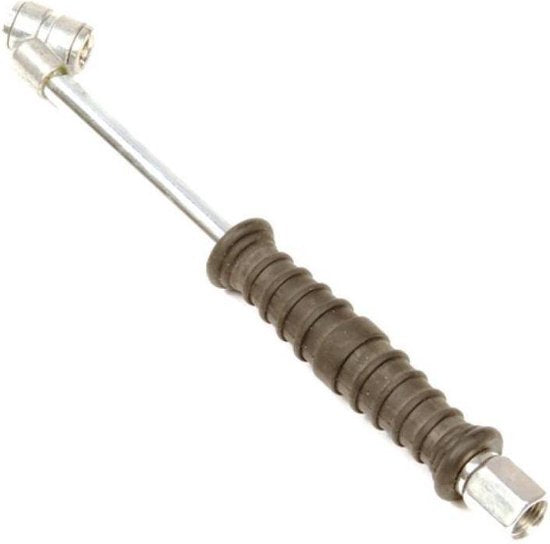 Topgear Pompstok - 1/4" Binnendraad - Geschikt voor Euro/Orion Nippels - 27 cm - Compact Design
