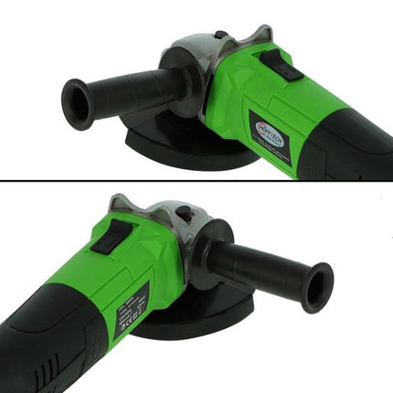 Höfftech haakse slijper 125 mm/900 watt
