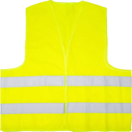 Whyzzle Safety Veiligheidsvestje Veiligheidshes Fluohes XL (unisize) volgens Europese norm EN ISO 2047:2013