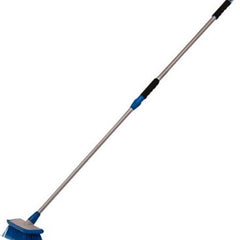 Topgear Telescoop autowasborstel 162 cm.