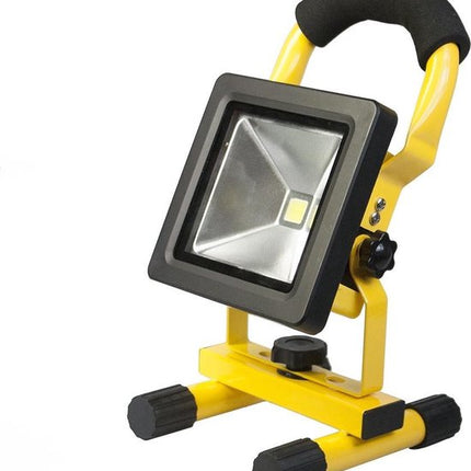 Hofftech LED Straler / Bouwlamp SMD - 100 Watt - IP65