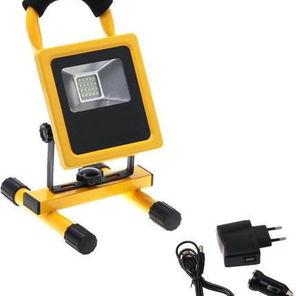 Hofftech LED Straler / Bouwlamp SMD - 100 Watt - IP65
