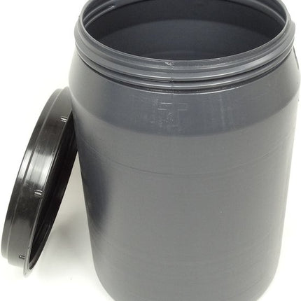 Huismerk Voerton 40 Liter voor circa 16 kg aan hondenvoer
