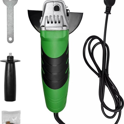 Höfftech haakse slijper 125 mm/900 watt