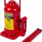 Benson Hydraulische potkrik - 50 ton - compact ontwerp - 27x19x15 cm - rood