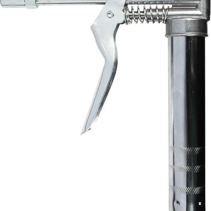 Benson Eenhands vetspuit set - 85 grams patronen - 3-delig - flexibele slang - vaste pijp