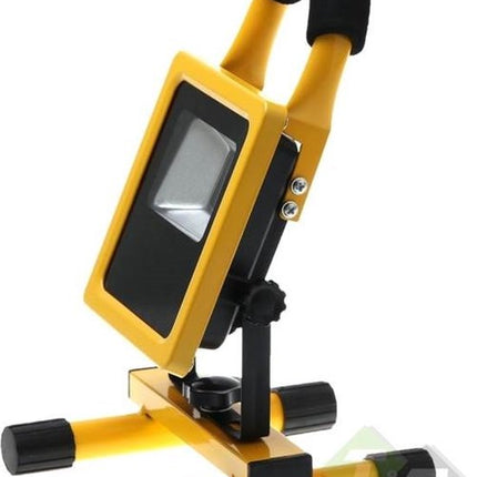 Hofftech LED Straler / Bouwlamp SMD - 100 Watt - IP65