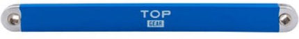 Topgear Verlengsleutel - 390 mm. - 3/8" - Blauw