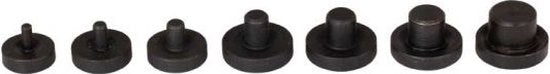 Remleiding Felsset met pijpsnijder, Buissnijder Metrische (5 - 16 mm)