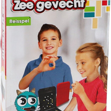 Reisspel Zee Gevecht