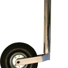 Benson Neuswiel - Metaal en Luchtband - 48 mm - 260 x 85 mm - Voor Alle Terreinen