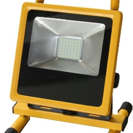 Hofftech LED Straler / Bouwlamp SMD - 100 Watt - IP65