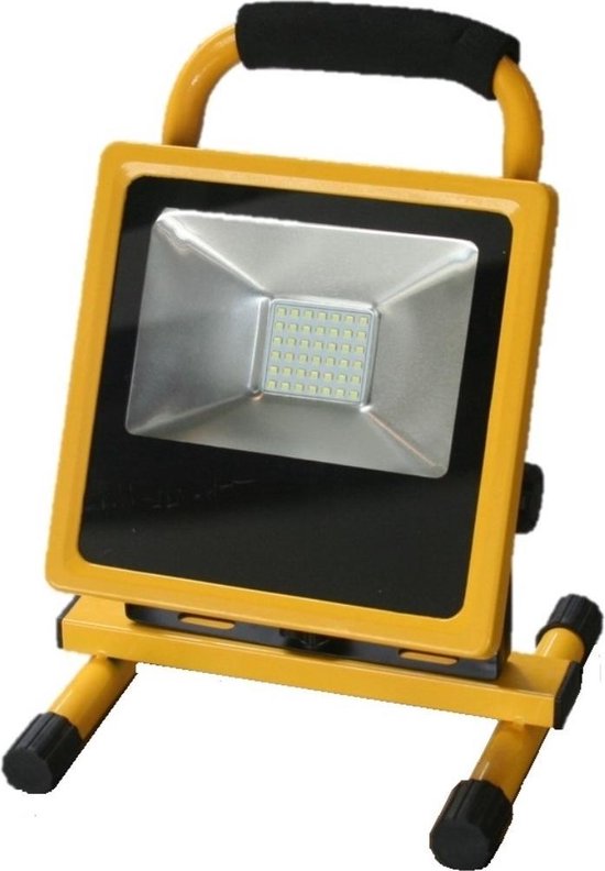 Hofftech LED Straler / Bouwlamp SMD - 100 Watt - IP65