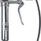 Benson Eenhands vetspuit set - 85 grams patronen - 3-delig - flexibele slang - vaste pijp