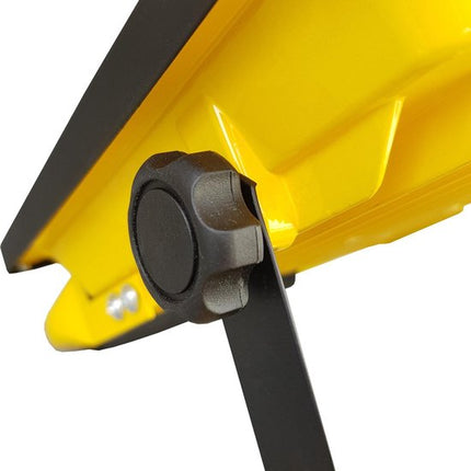 Hofftech Oplaadbare LED bouwlamp - daglicht - 10 watt - 600 lumen - IP65