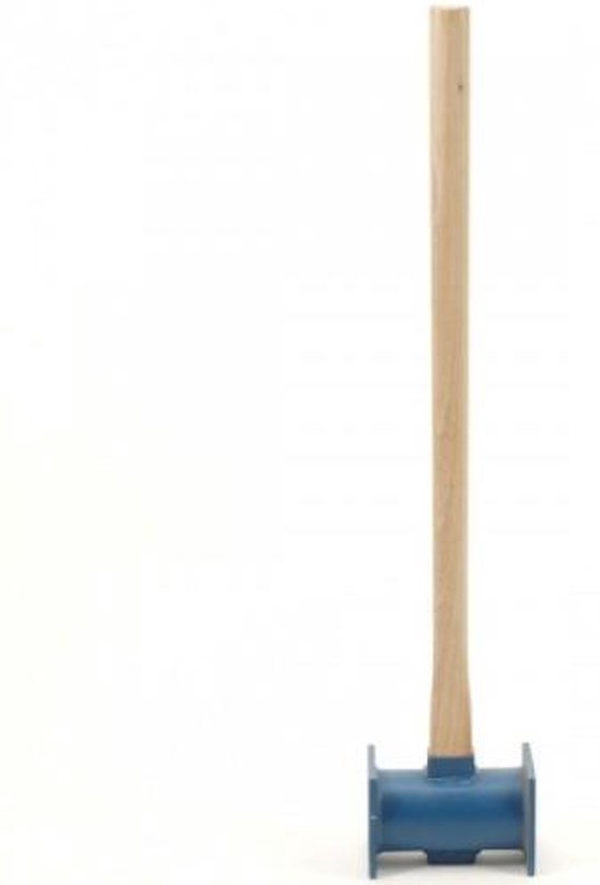 Tuinhamer metaalmet steel 90cm