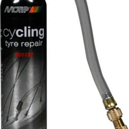 Motip cycling tyre repair - 75 ml.