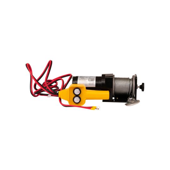 Lier elektrisch 12V 900 kg