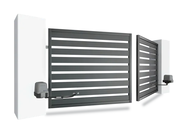 CHAA250EVC – Garagedeuropener Openslaande Deuren