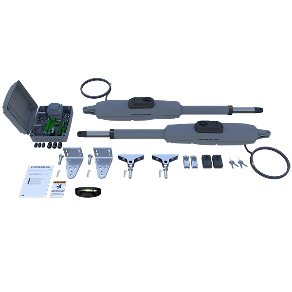 De CHLA250EVC vleugelhekopener