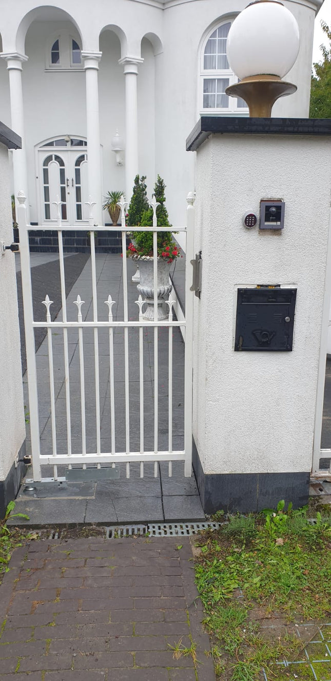 Enkel hek opener SW31000 – Ondergronds