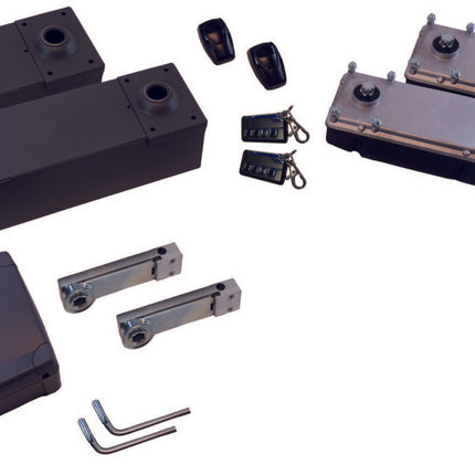Automatische Hekopener SW31000 – Ondergronds