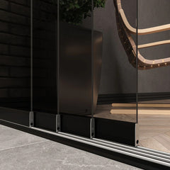 Collection image for: Glazenschuifwanden Getintglas