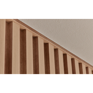 Wandpaneel Linerio L-Lijn Naturel