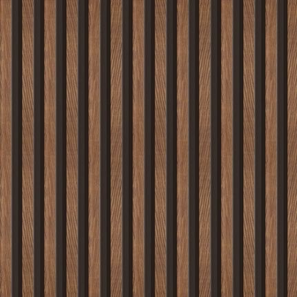 Wandpaneel Linerio L-Lijn Mokka