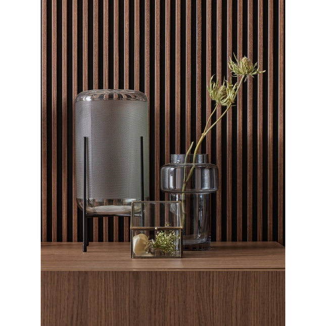 wandpaneel linerio m-lijn mokka linerio wandpaneel mokka m-lijn projectfoto m-lijn mokka afmetingen wandpaneel m-lijn linerio montage mogelijkheden Wandpaneel Linerio M-Lijn Mokka