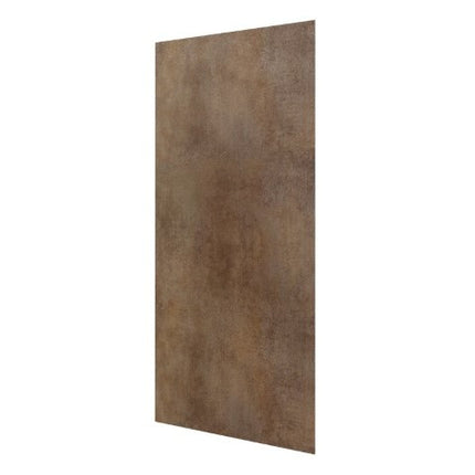SPC wandpaneel Rustica 265 × 120 cm – roestige betonlook