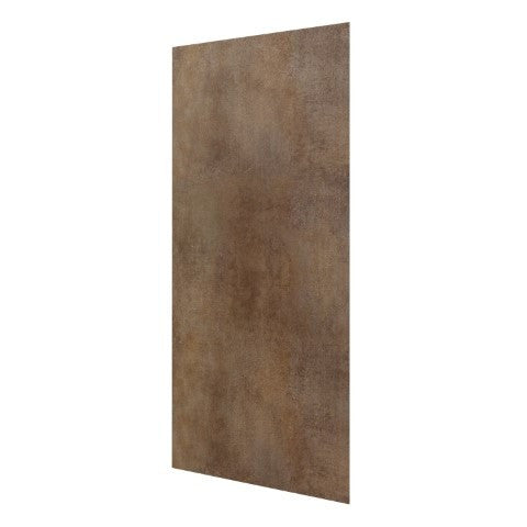SPC wandpaneel Rustica 265 × 120 cm – roestige betonlook