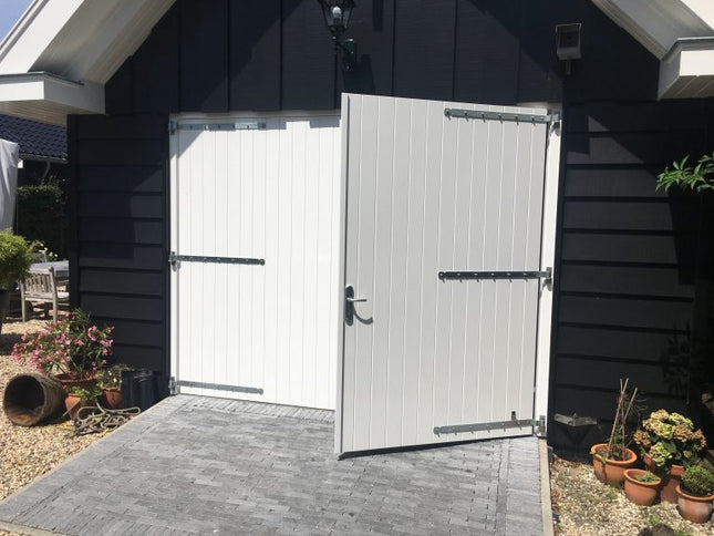 CHAA250EVC – Garagedeuropener Openslaande Deuren