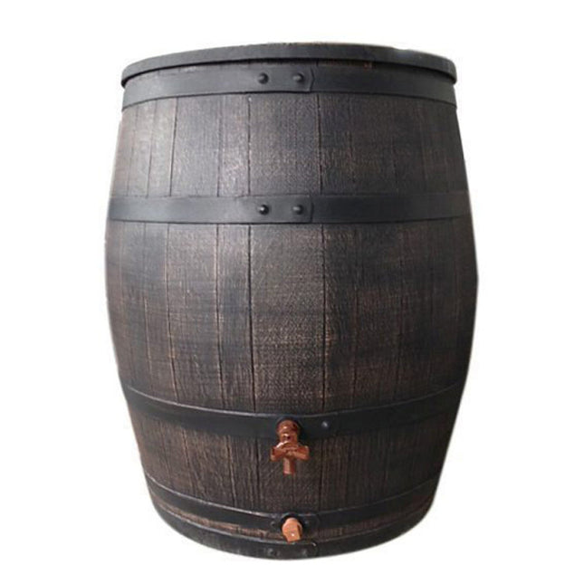 Roto Regenton houtlook 240 liter.