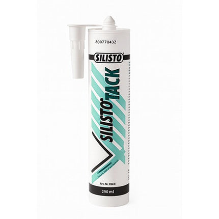 Silisto Hightack kit 290ml wit MS Polymer