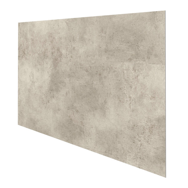 SPC wandpaneel Concrete Beige 120 x 60 - Betonlook