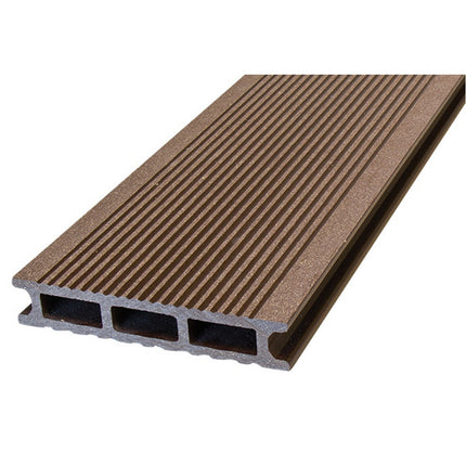 Thomdeck composiet terrasplank 140 mm - Donkerbruin