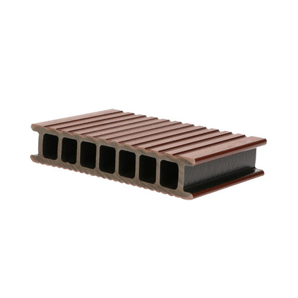 Twinson composiet terrasplank 140 mm - Hazelnootbruin 4 meter