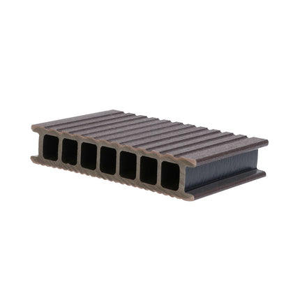 Twinson composiet terrasplank 140 mm - Zoethoutzwart 4 meter