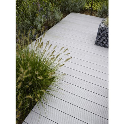 Twinson composiet terrasplank 140 mm - Hazelnootbruin 4 meter