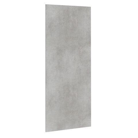 SPC wandpaneel Smoky concrete 280 × 110 cm – Grijze betonlook