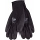 Benson PU Flex Werkhandschoenen - Zwart, Maat 10 (XL) - Optimale Grip en Comfort